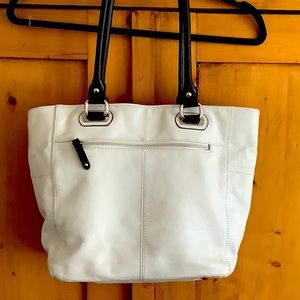 Tignanello Perfect Pockets Med Tote Shoulder Bag